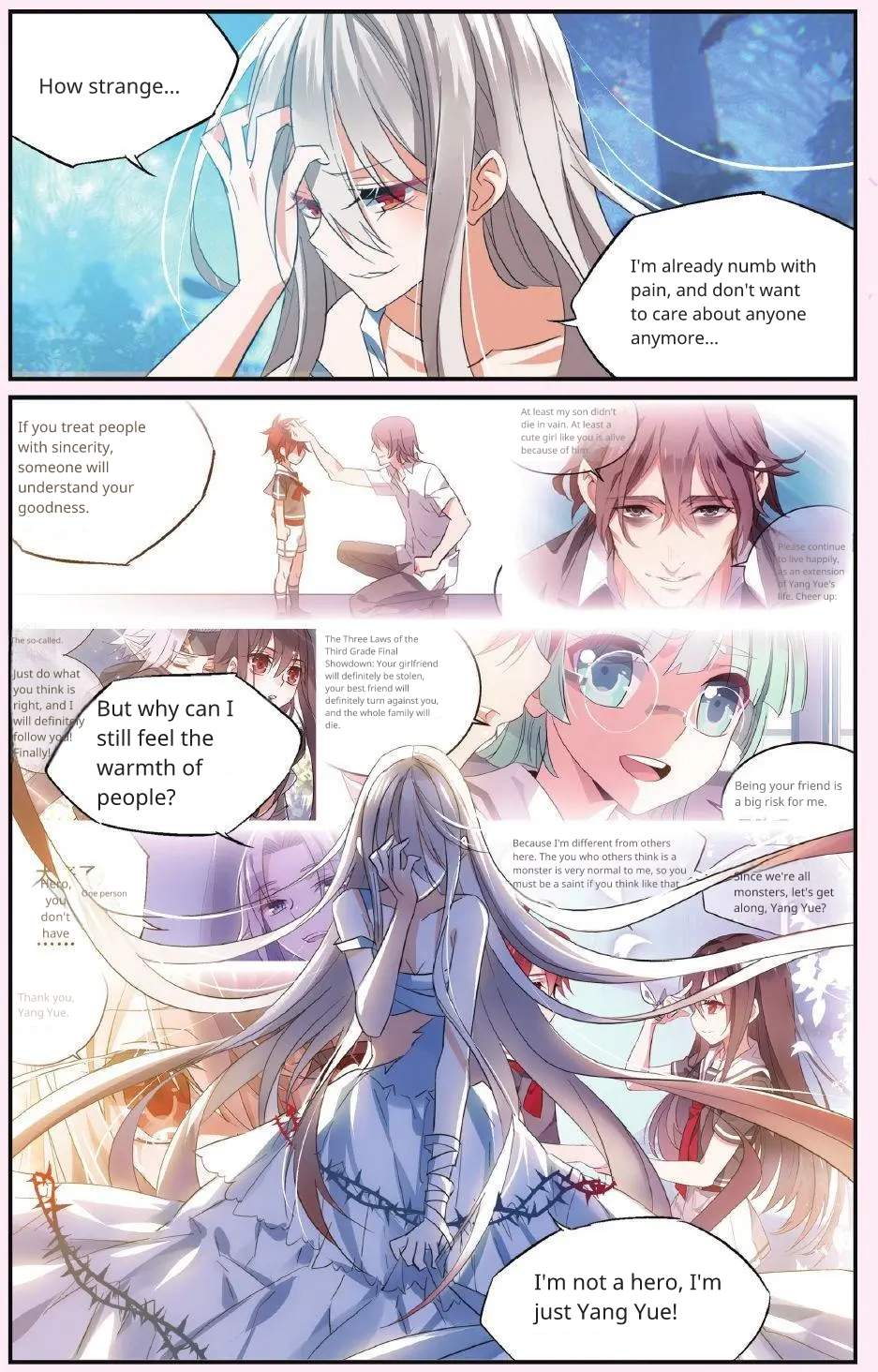 Brave Girl chapter 45 page 21