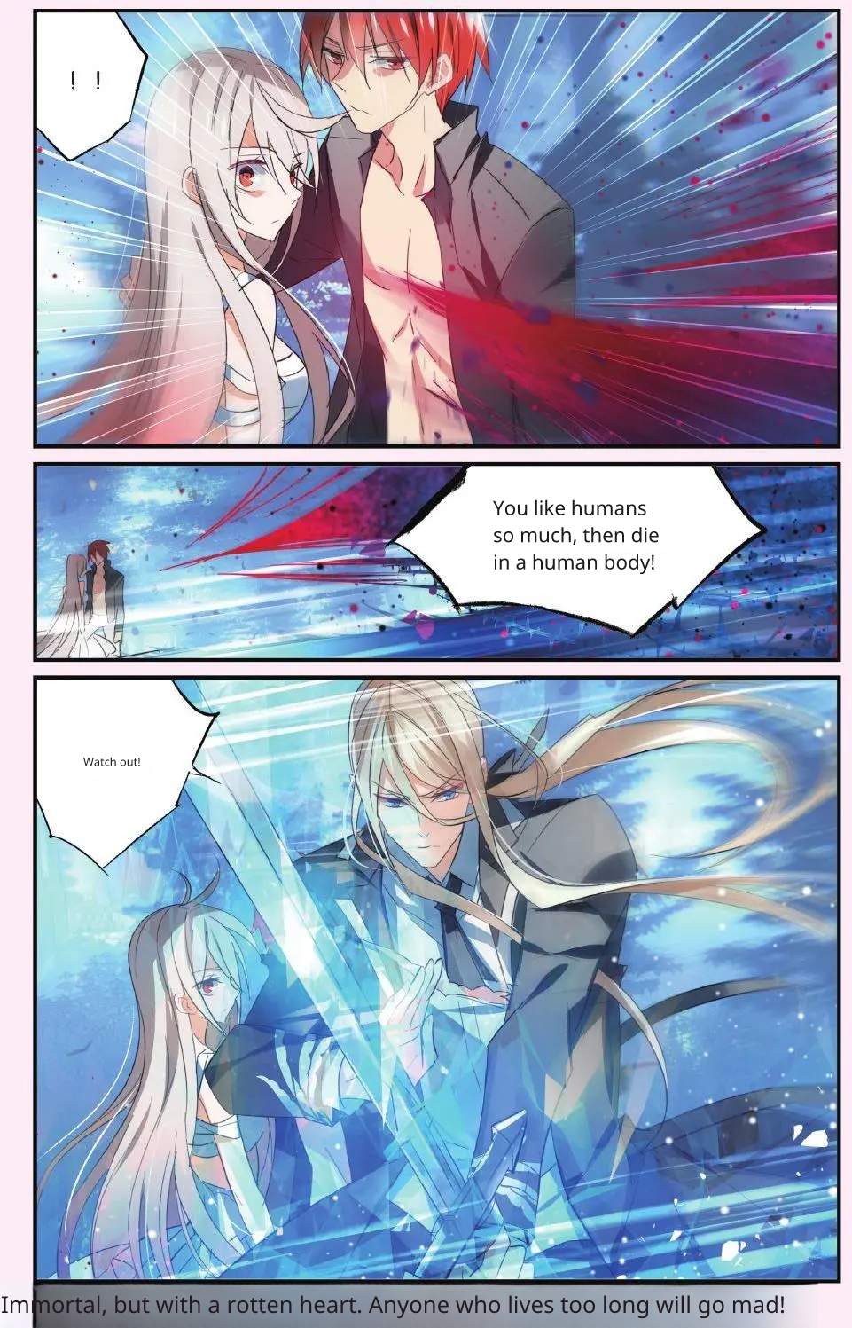 Brave Girl chapter 45 page 23