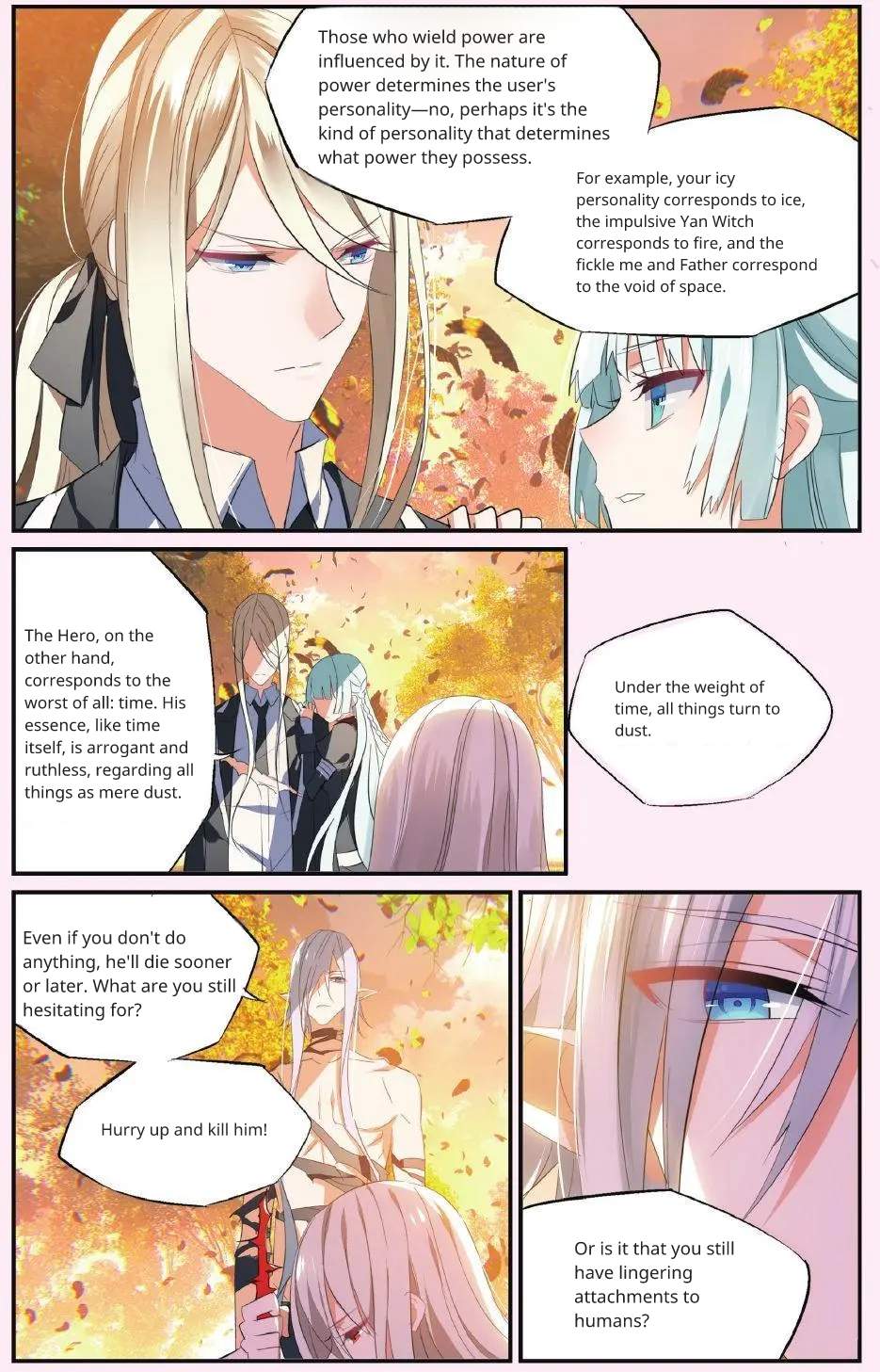 Brave Girl chapter 45 page 3