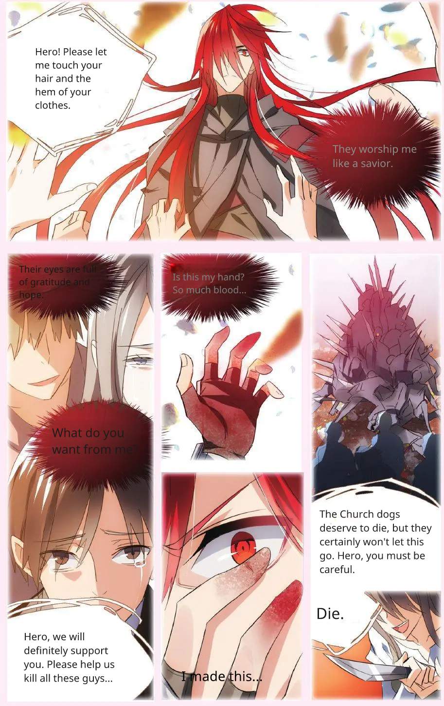 Brave Girl chapter 45 page 5