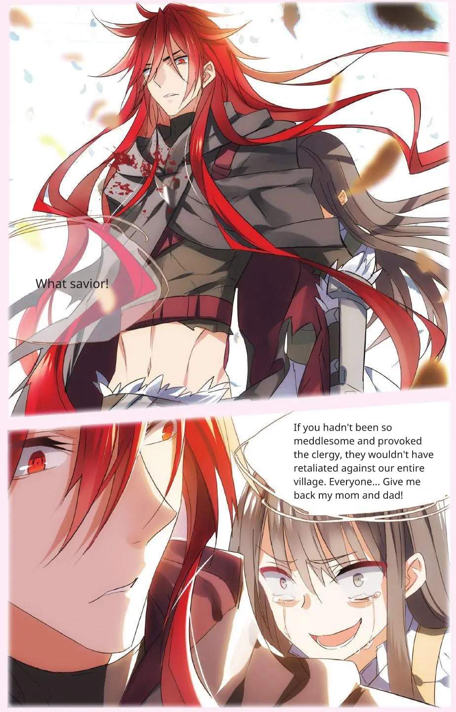 Brave Girl chapter 45 page 6