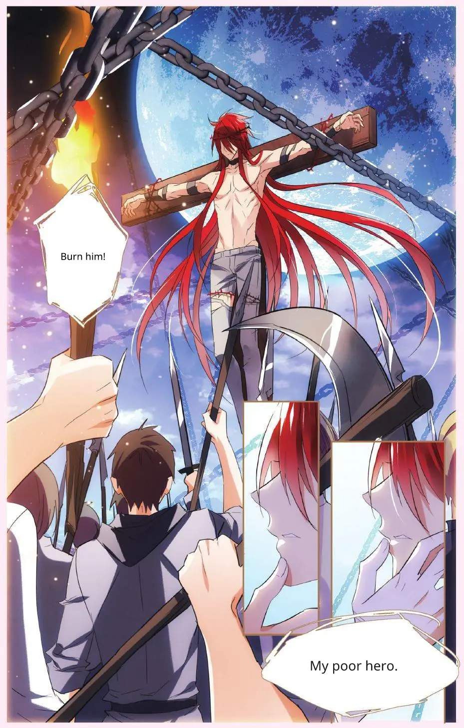 Brave Girl chapter 45 page 8