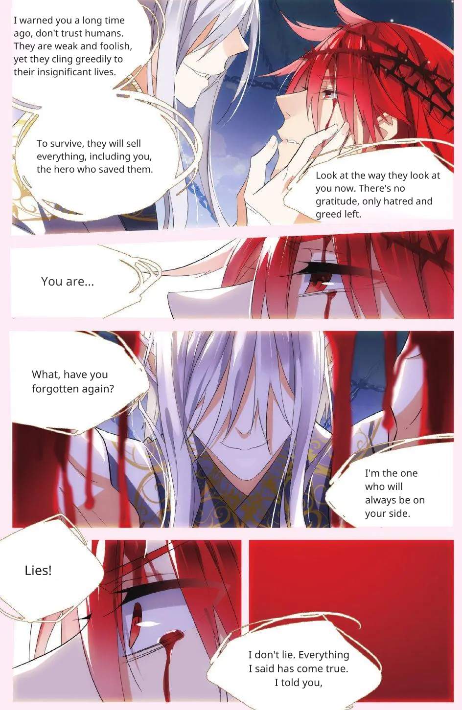 Brave Girl chapter 45 page 9