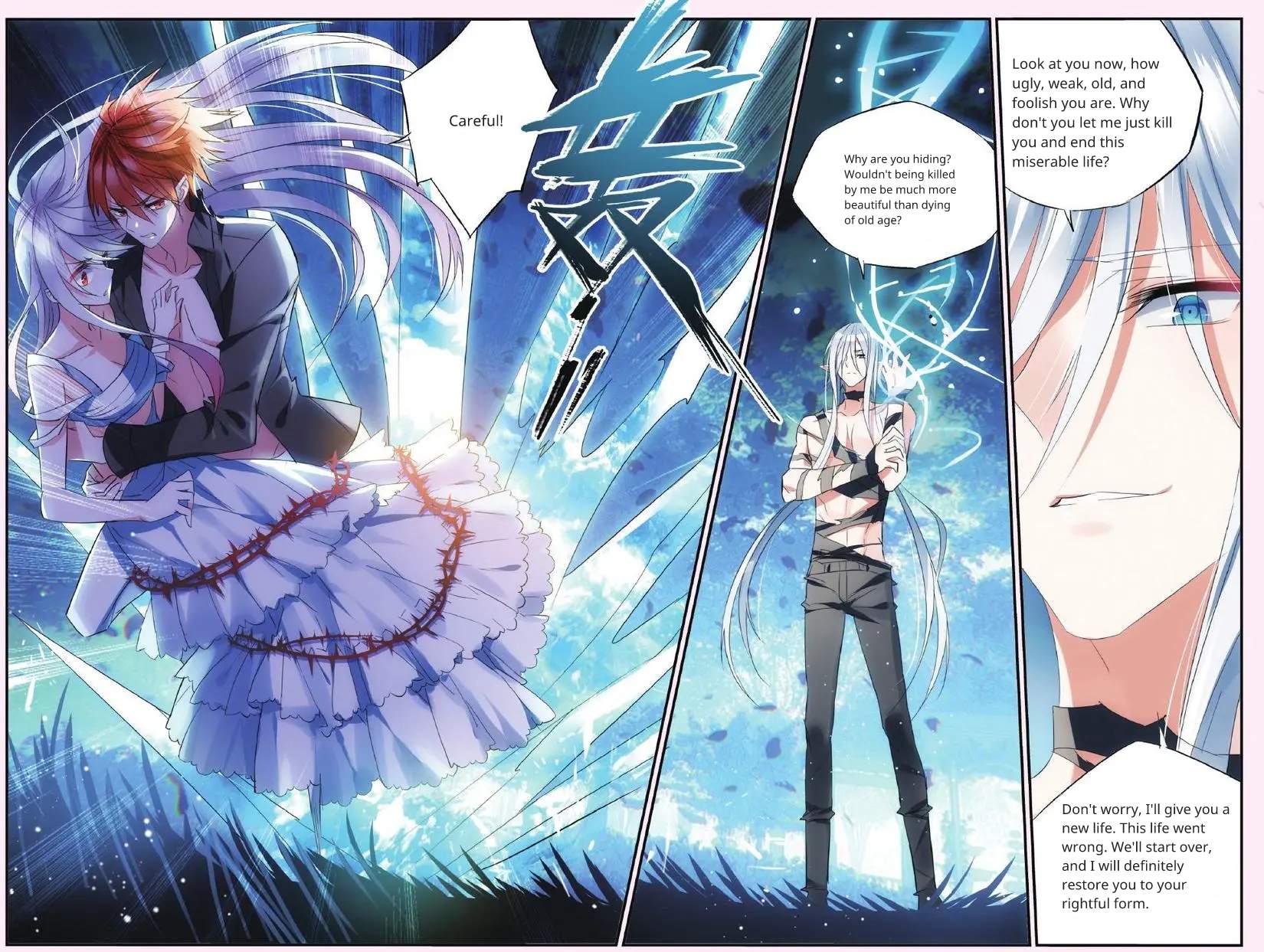 Brave Girl chapter 46 page 10