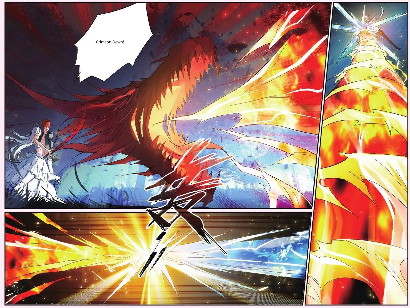 Brave Girl chapter 46 page 15