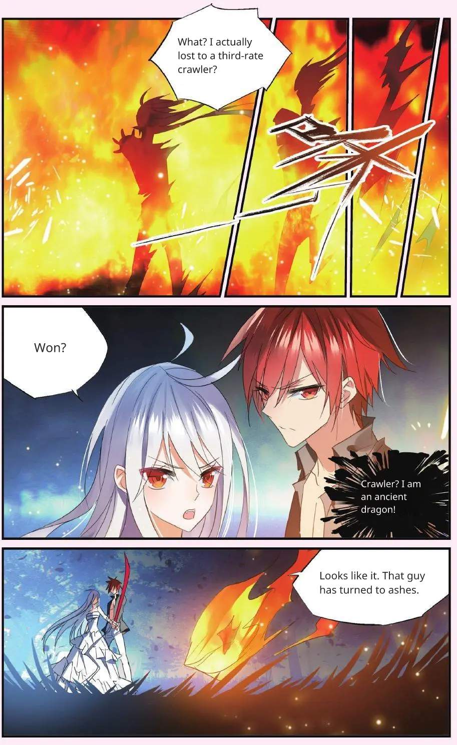 Brave Girl chapter 46 page 16