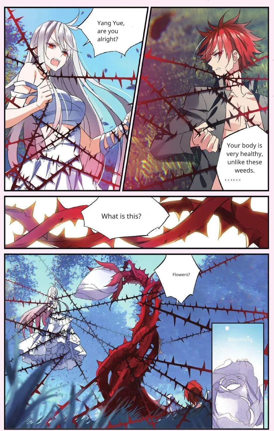 Brave Girl chapter 46 page 19