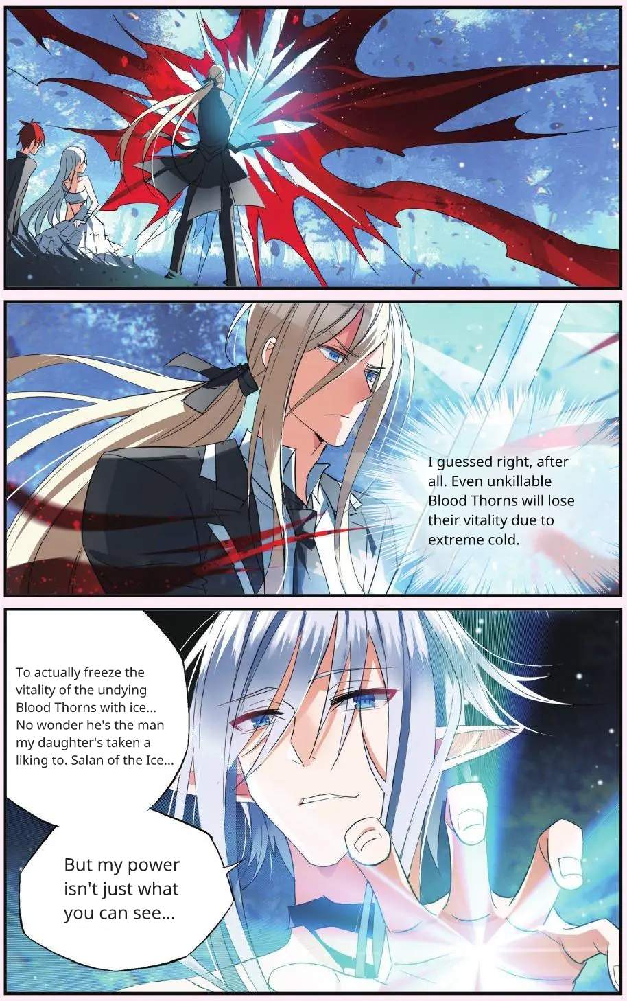 Brave Girl chapter 46 page 2