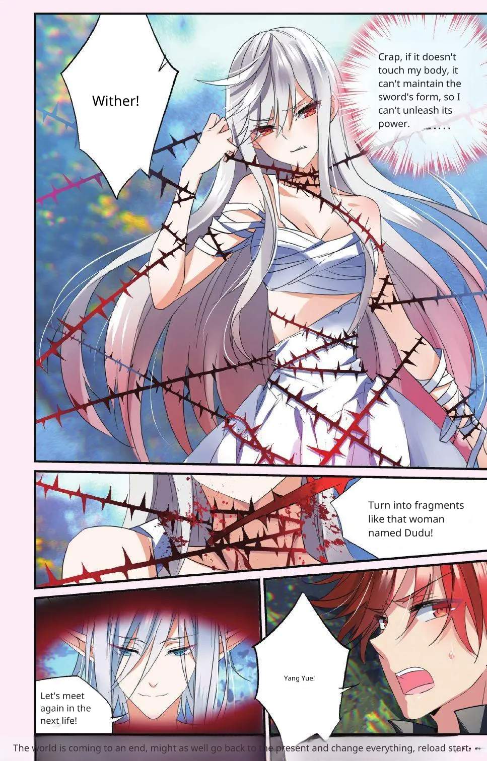 Brave Girl chapter 46 page 21