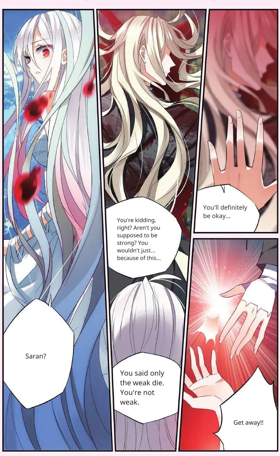 Brave Girl chapter 46 page 5