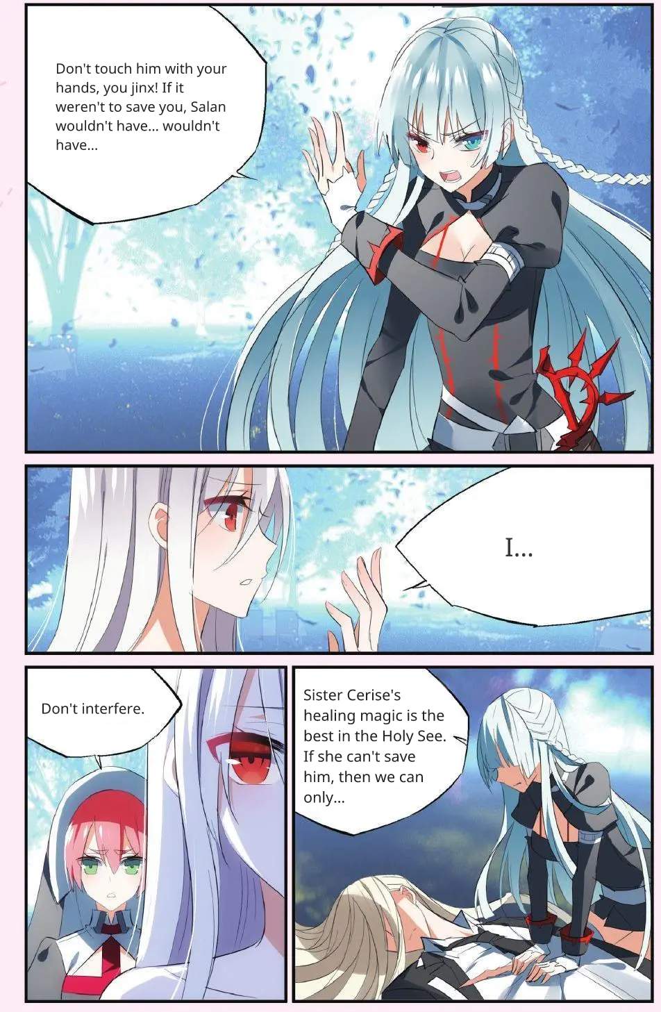 Brave Girl chapter 46 page 6