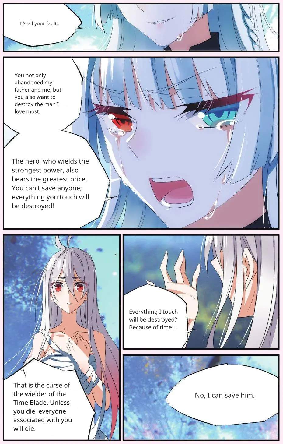 Brave Girl chapter 46 page 7