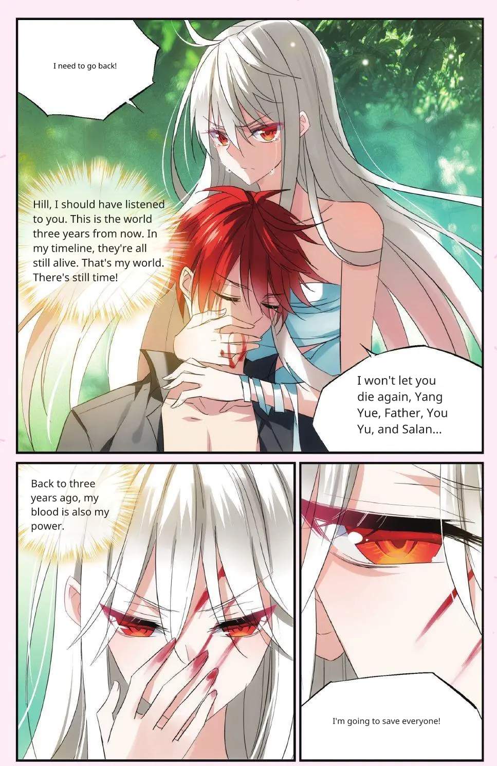 Brave Girl chapter 47 page 12