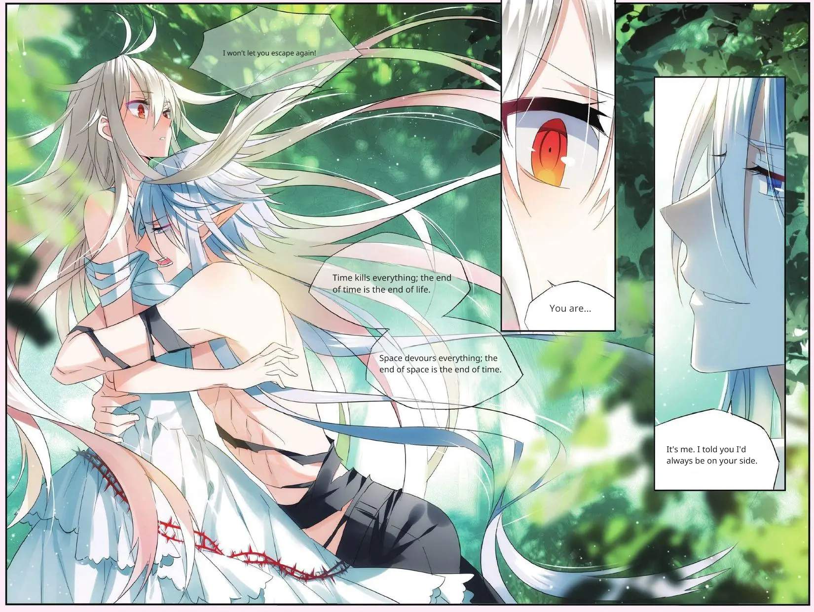 Brave Girl chapter 47 page 14