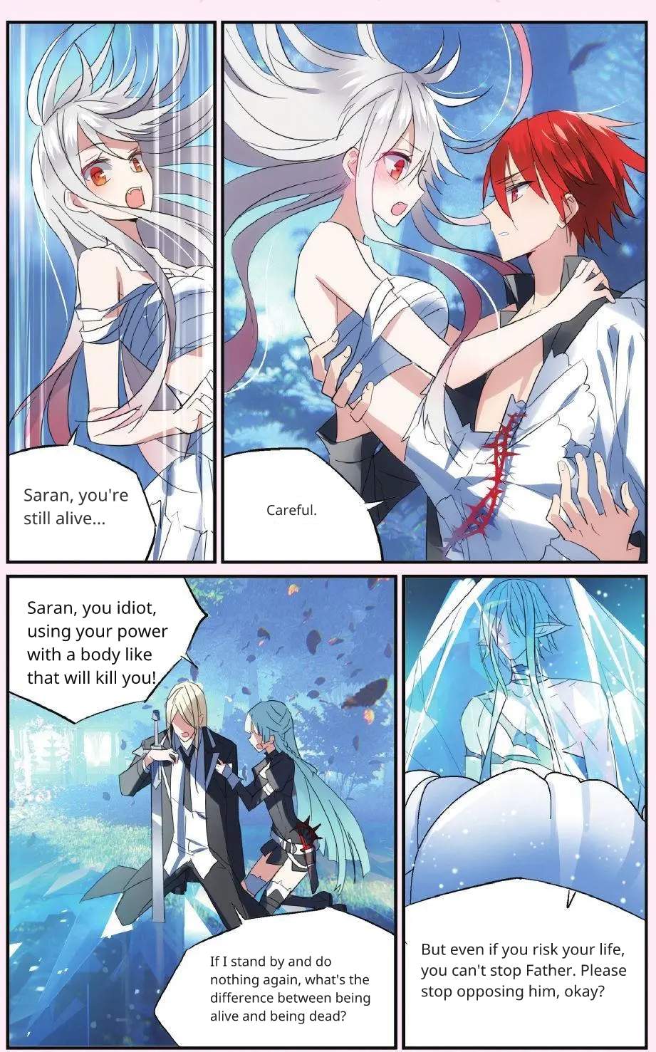 Brave Girl chapter 47 page 5