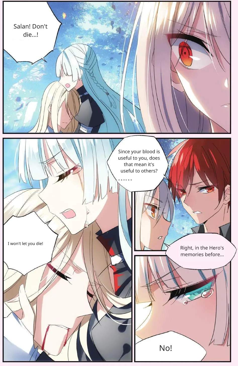 Brave Girl chapter 47 page 7