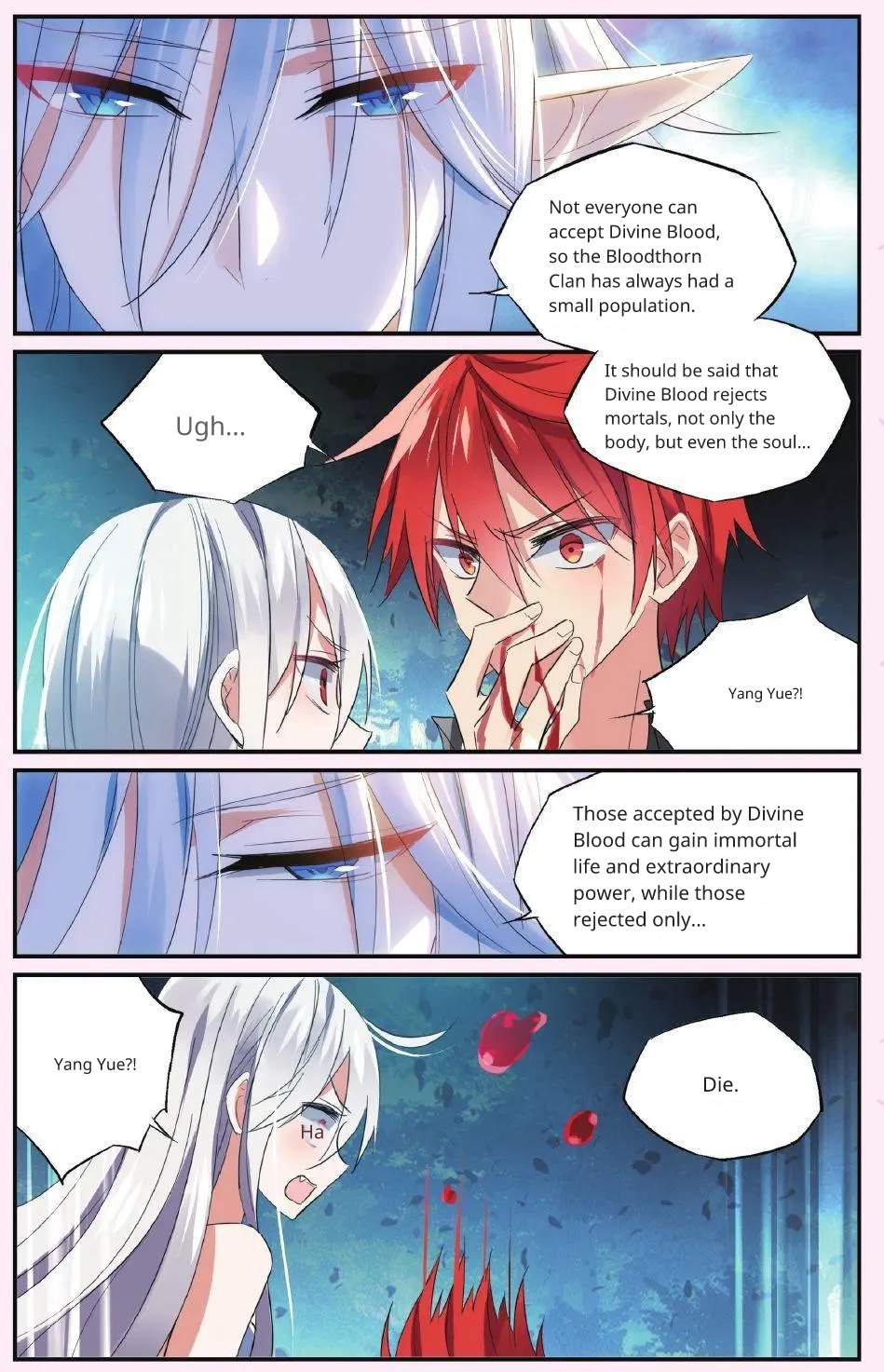 Brave Girl chapter 47 page 8