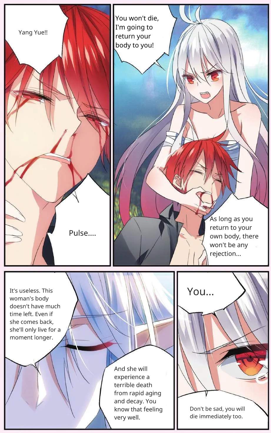 Brave Girl chapter 47 page 9