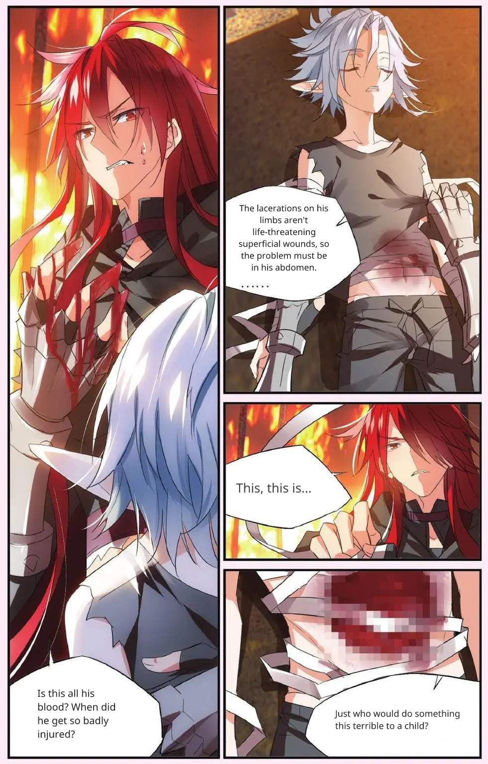 Brave Girl chapter 48 page 11