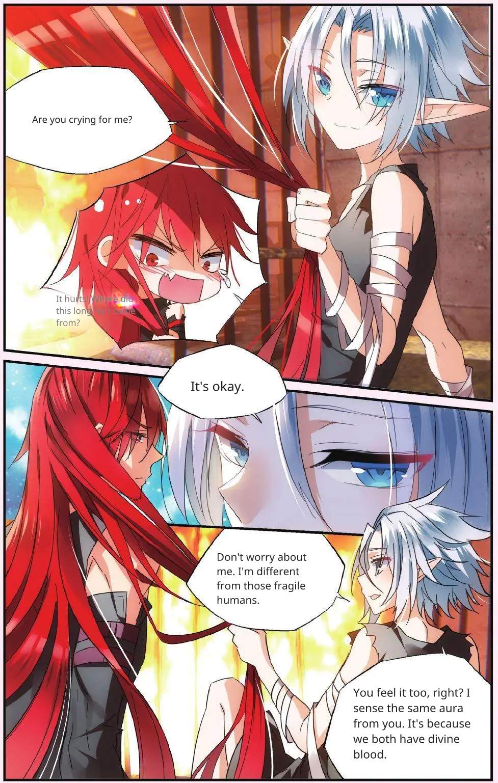 Brave Girl chapter 48 page 13