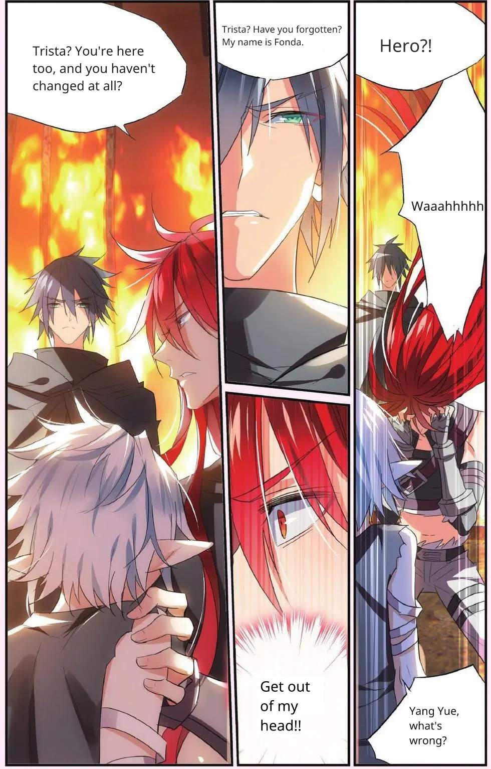 Brave Girl chapter 48 page 15