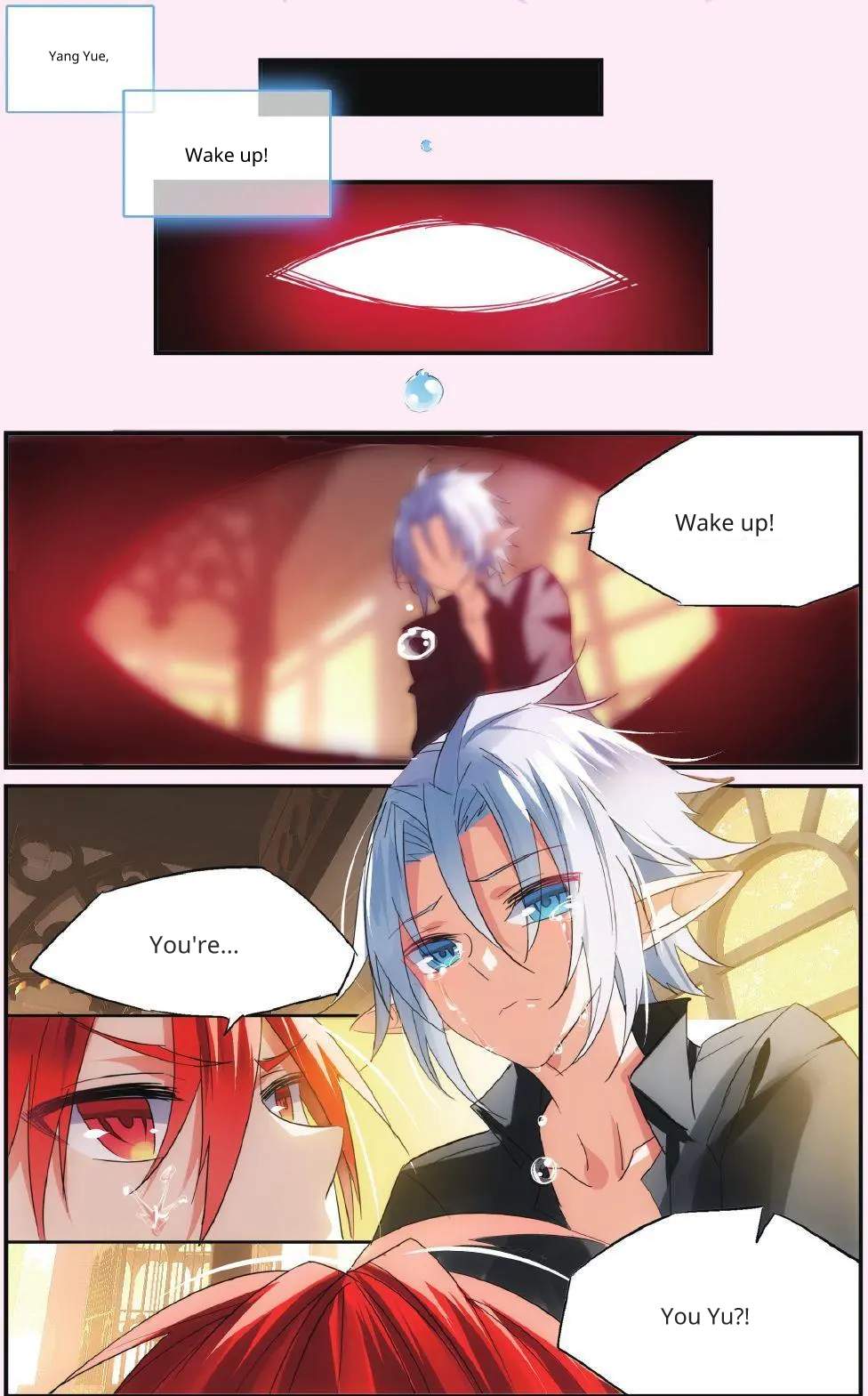 Brave Girl chapter 48 page 19