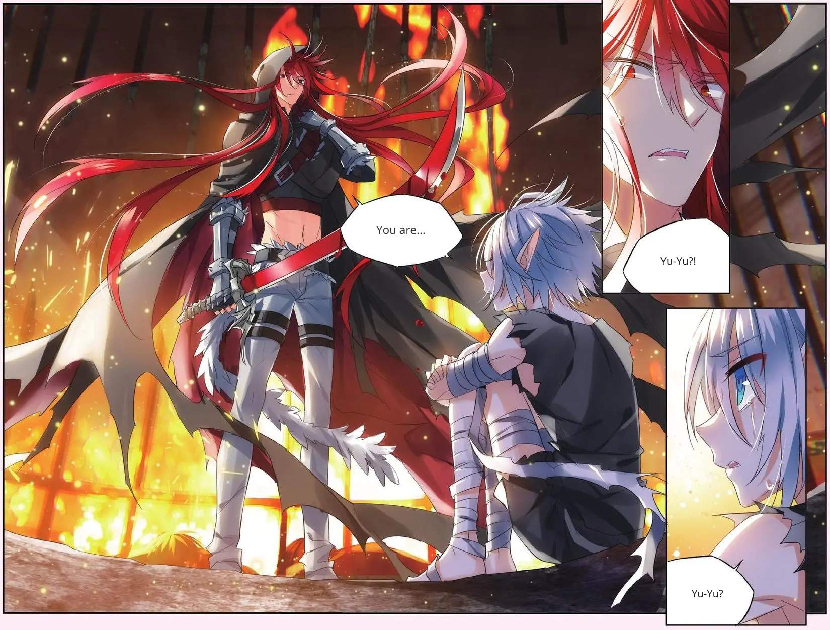 Brave Girl chapter 48 page 2