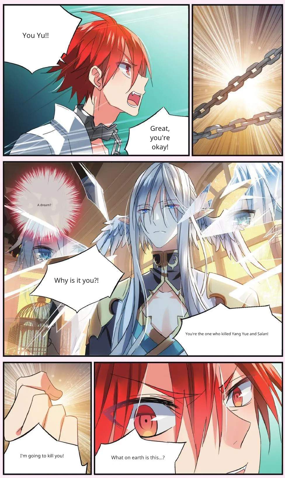 Brave Girl chapter 48 page 20