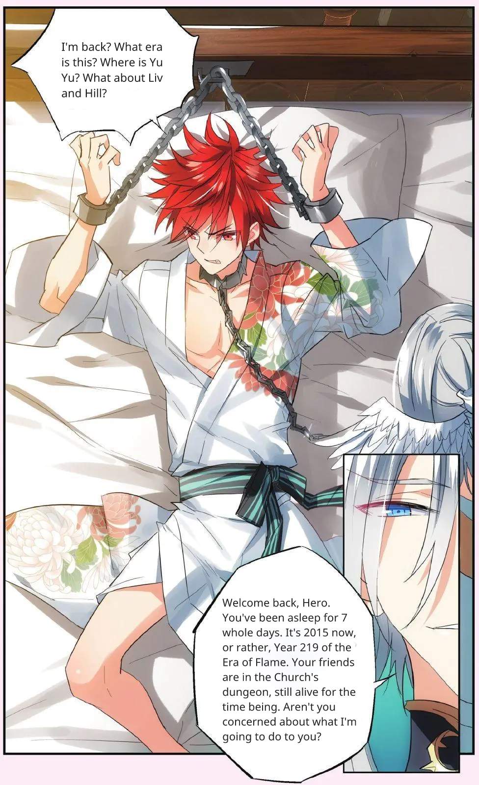 Brave Girl chapter 48 page 21