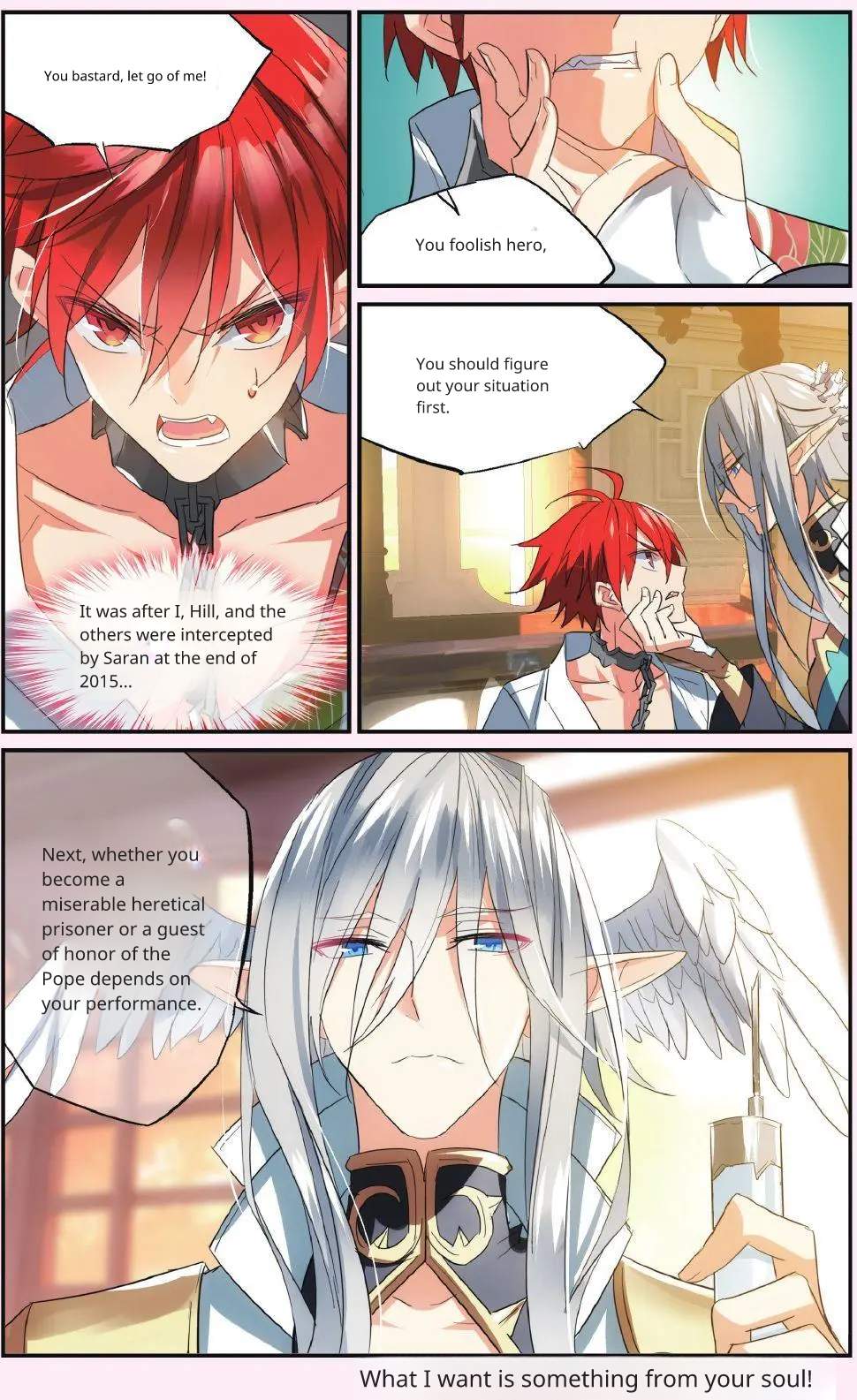 Brave Girl chapter 48 page 22