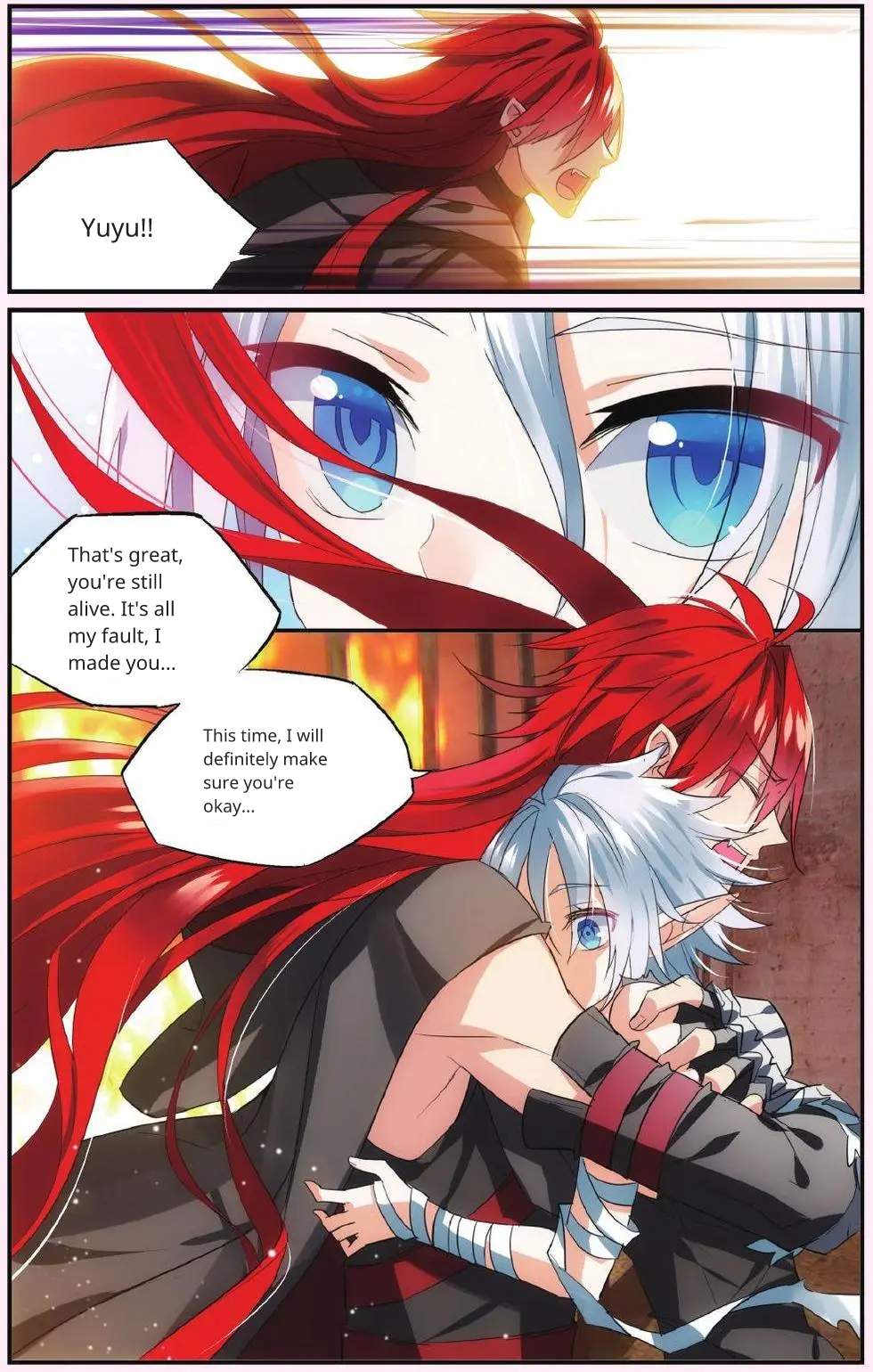 Brave Girl chapter 48 page 3