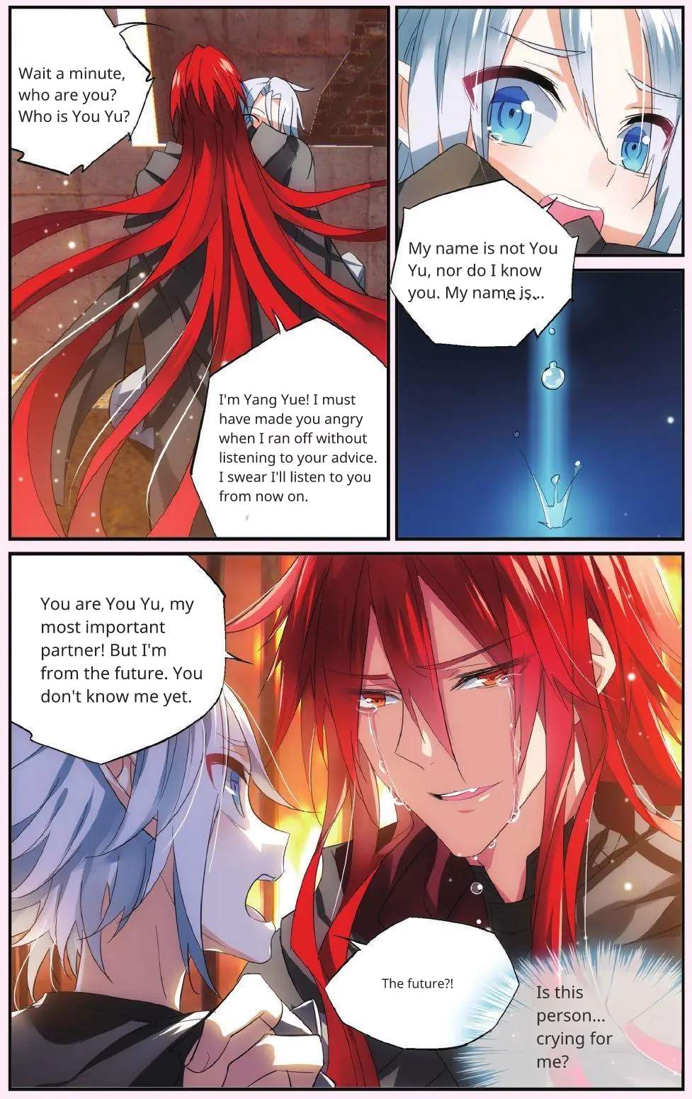 Brave Girl chapter 48 page 4