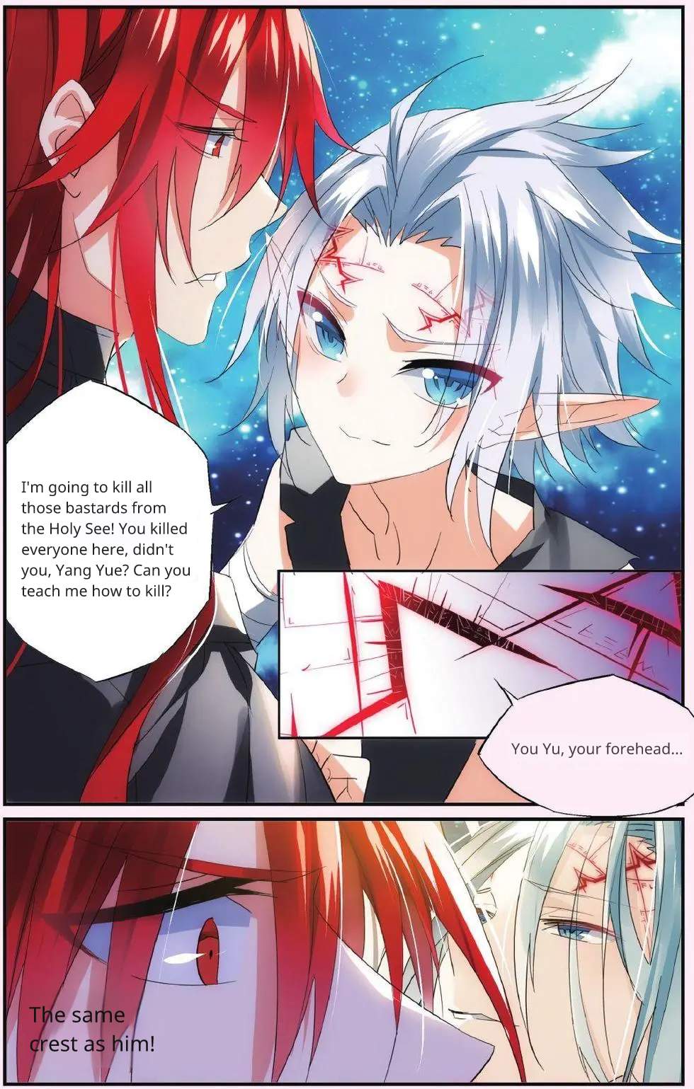 Brave Girl chapter 48 page 7