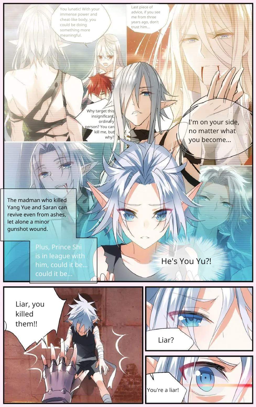 Brave Girl chapter 48 page 8