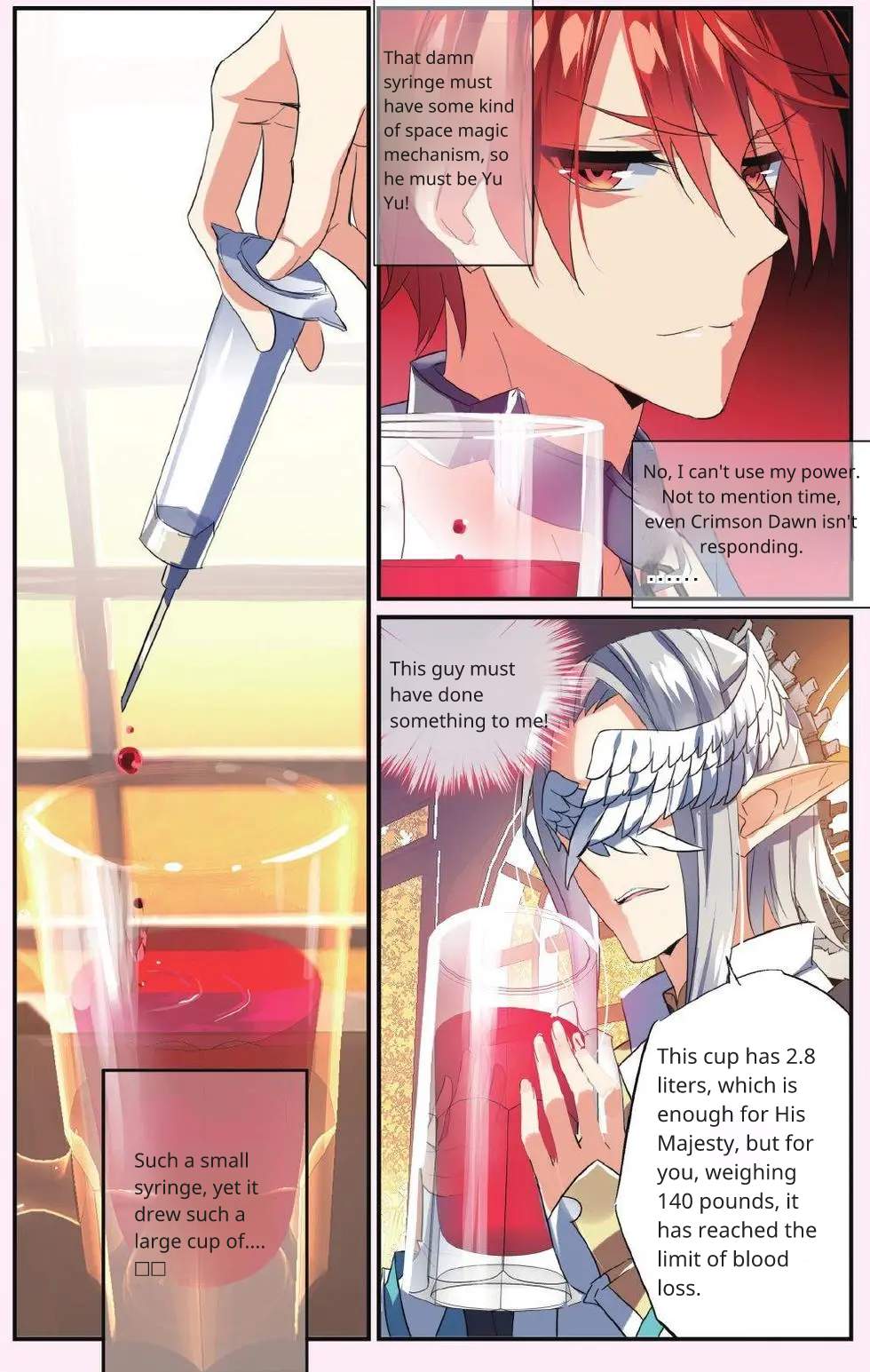 Brave Girl chapter 49 page 10