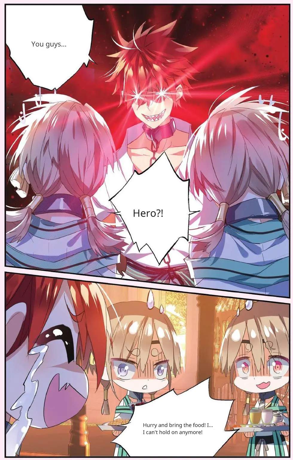 Brave Girl chapter 49 page 12