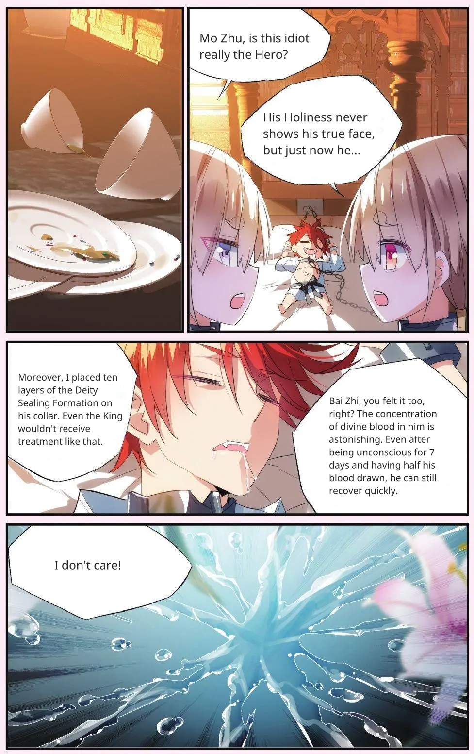 Brave Girl chapter 49 page 13