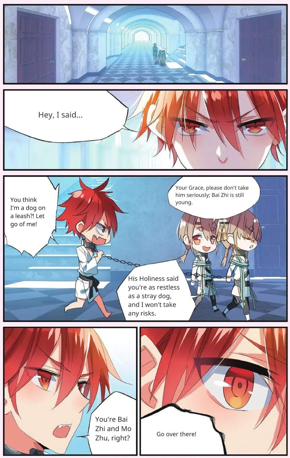 Brave Girl chapter 49 page 16