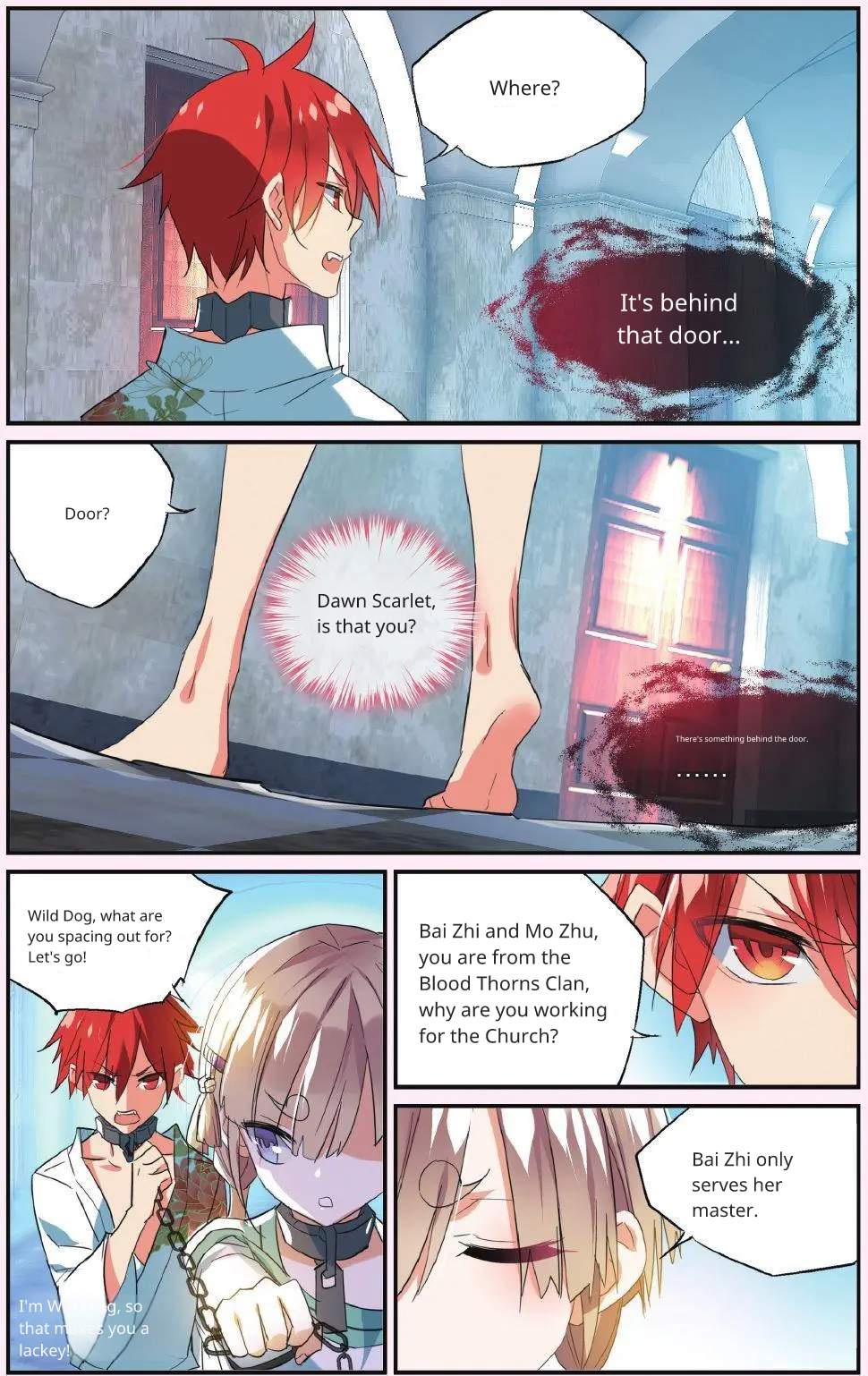 Brave Girl chapter 49 page 17