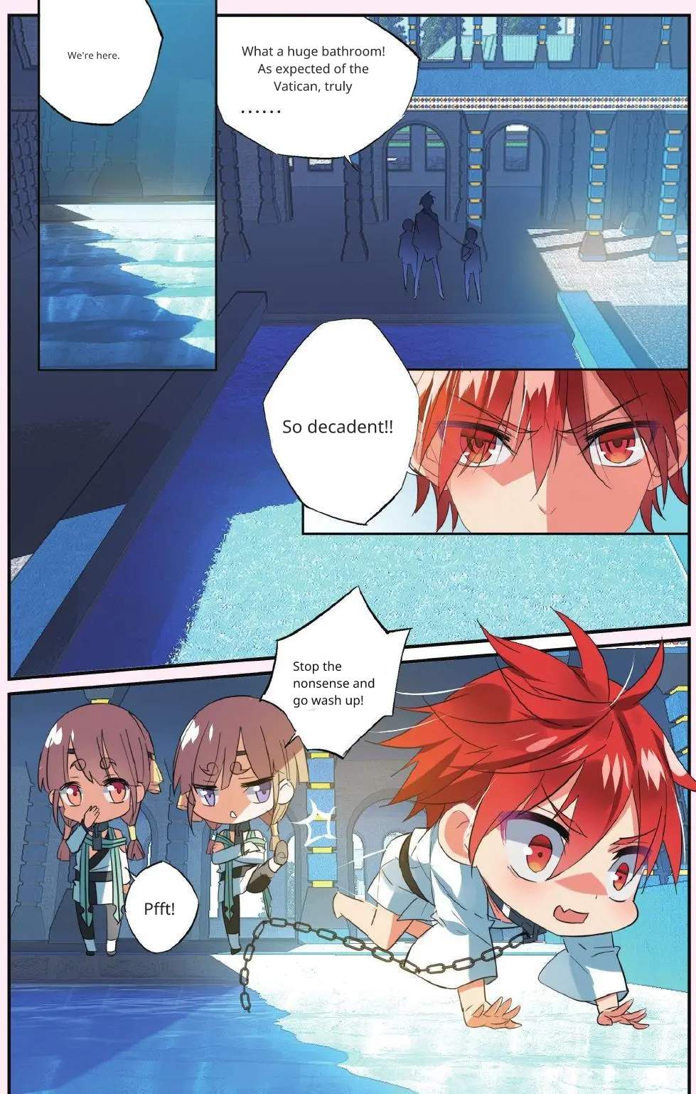 Brave Girl chapter 49 page 18