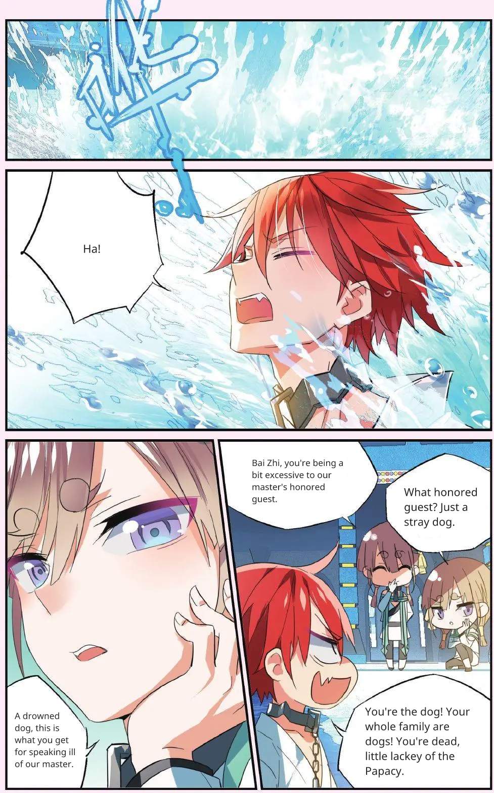 Brave Girl chapter 49 page 19