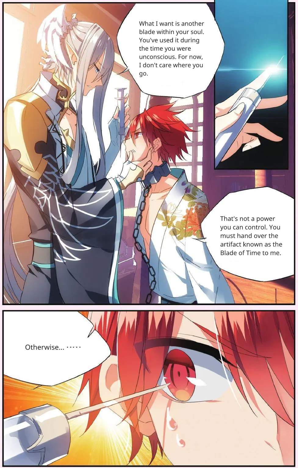 Brave Girl chapter 49 page 2