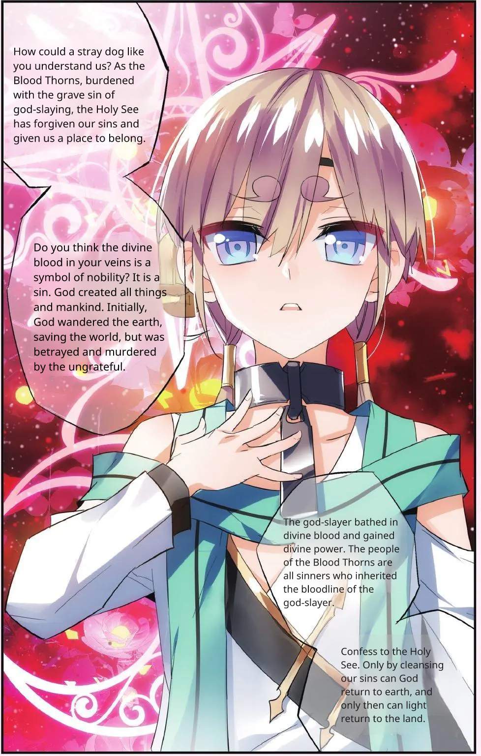 Brave Girl chapter 49 page 20