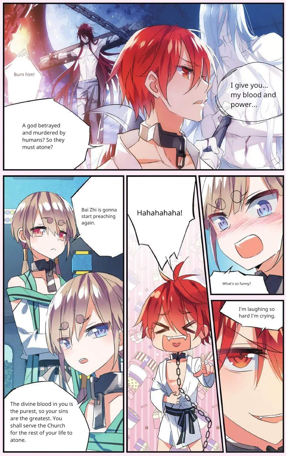 Brave Girl chapter 49 page 21