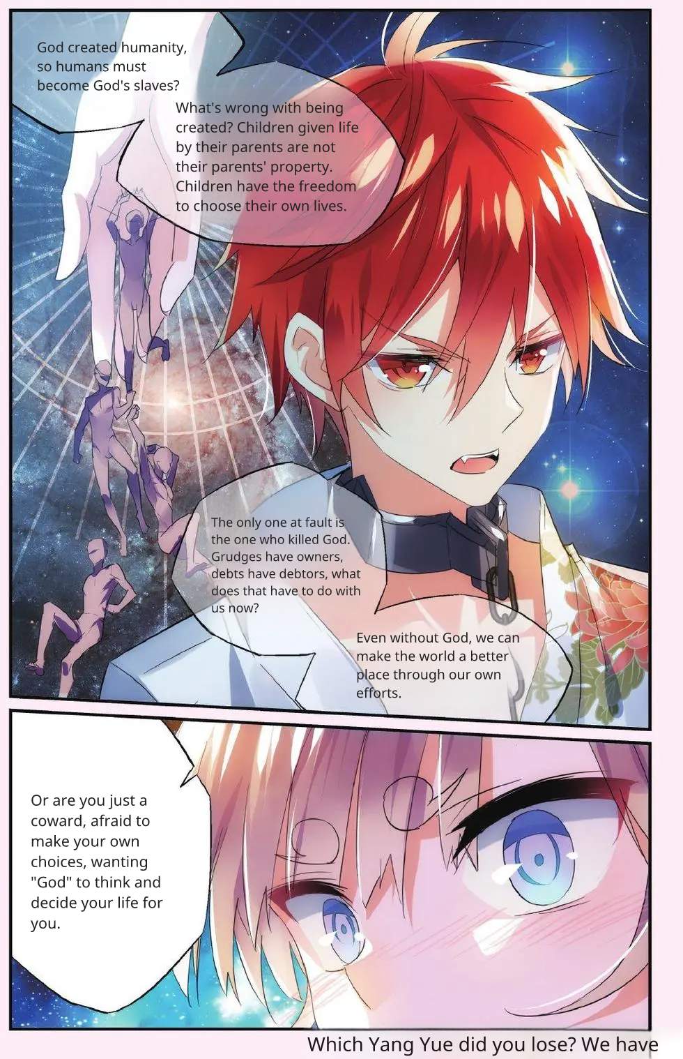 Brave Girl chapter 49 page 22