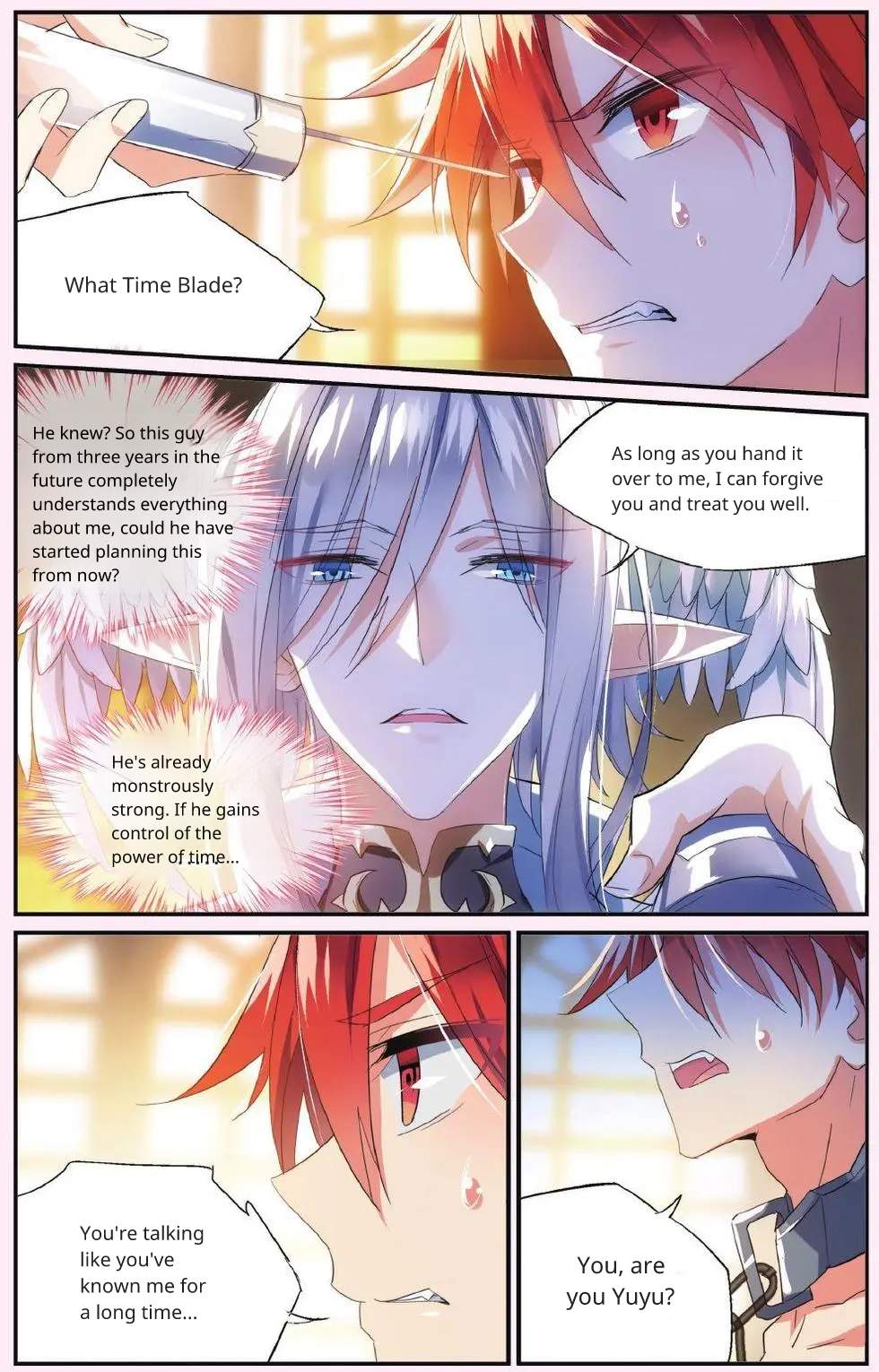 Brave Girl chapter 49 page 3