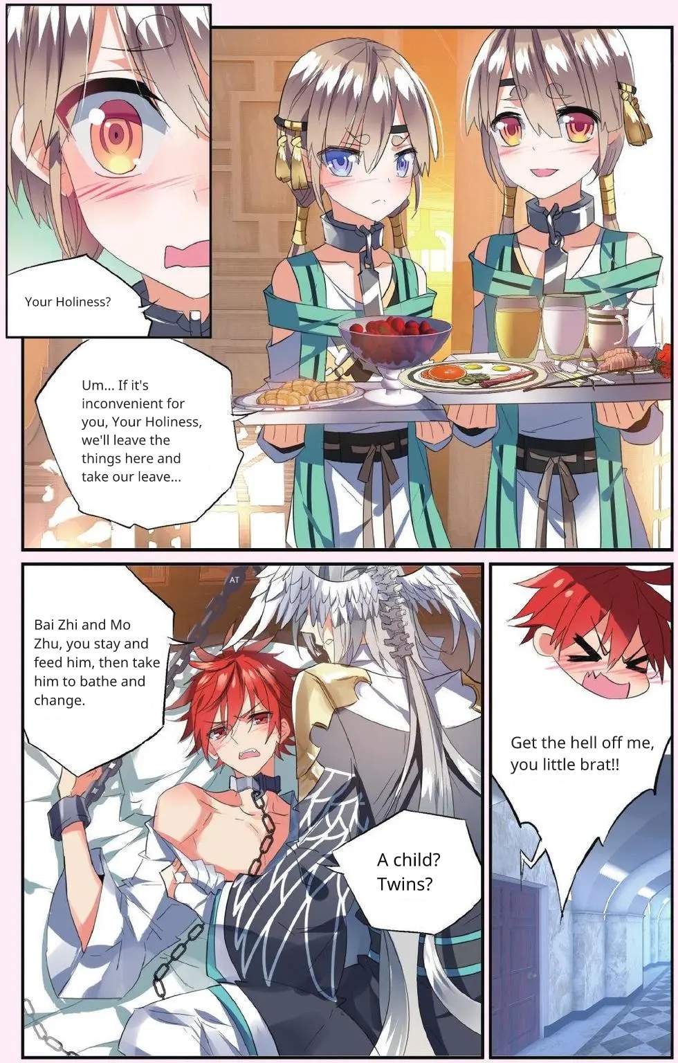 Brave Girl chapter 49 page 7