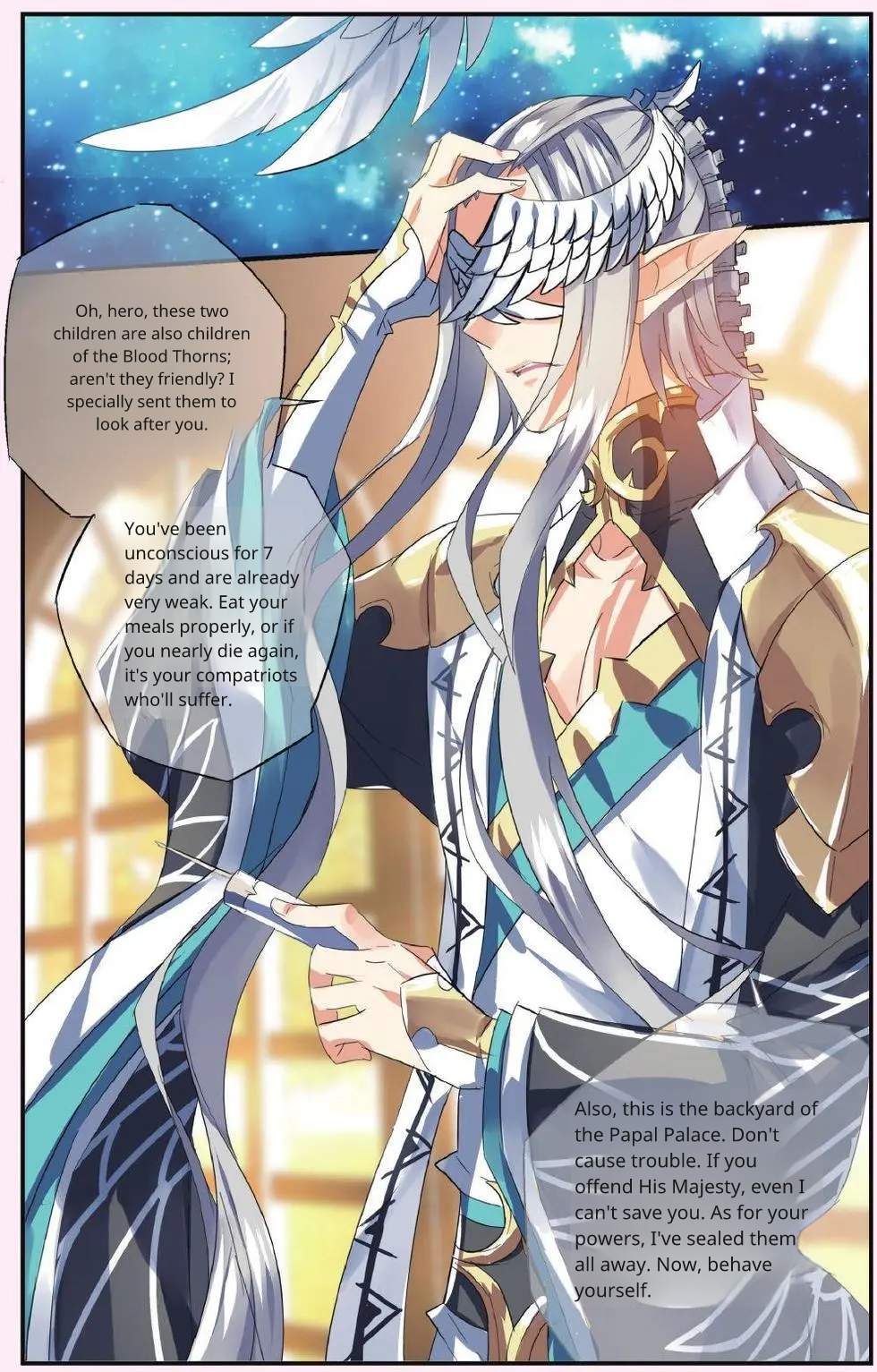 Brave Girl chapter 49 page 8