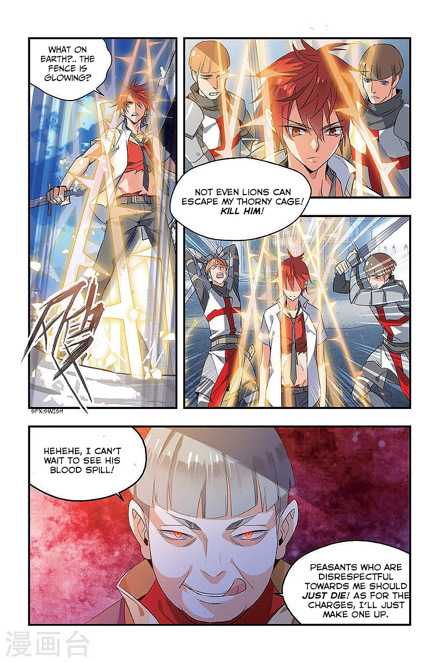 Brave Girl chapter 5 page 12