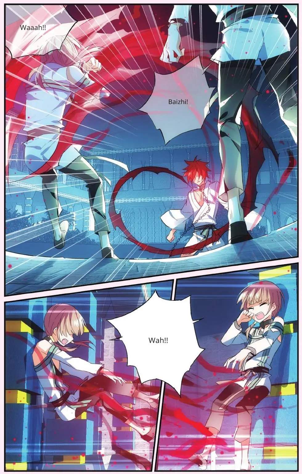 Brave Girl chapter 50 page 11